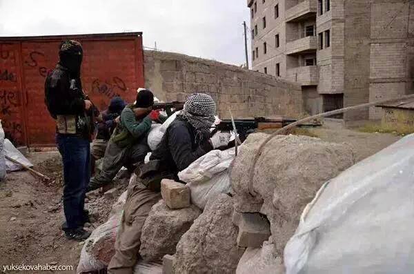 Cizre, Sur ve Dargeçit'te 9 PKK'li öldü