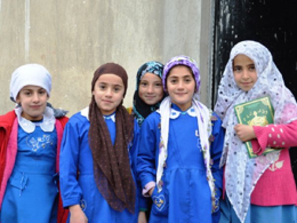 Okul'dan sonra Kur’an Kursu’na gidiyorlar