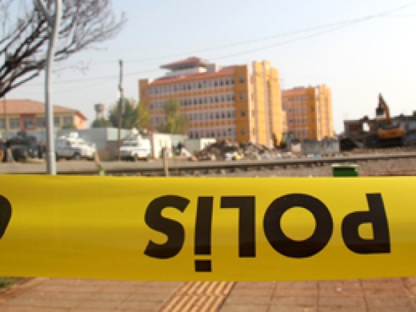 Diyarbakır'da şüpheli patlama: bir ölü, 2 yaralı