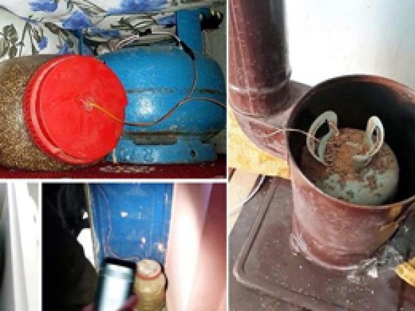 PKK terkettiği evlere bombalı tuzaklar kuruyor