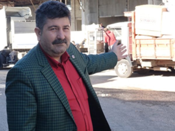 Olaylar taşımacılık ve nakliyeciliği de etkiledi