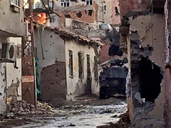 Sur'daki  çatışmalarda 9 kişi yaralandı