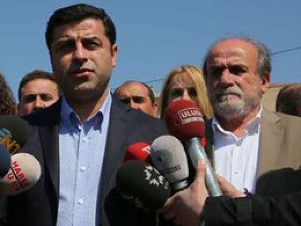 Demirtaş hakkında ikinci soruşturma başlatıldı