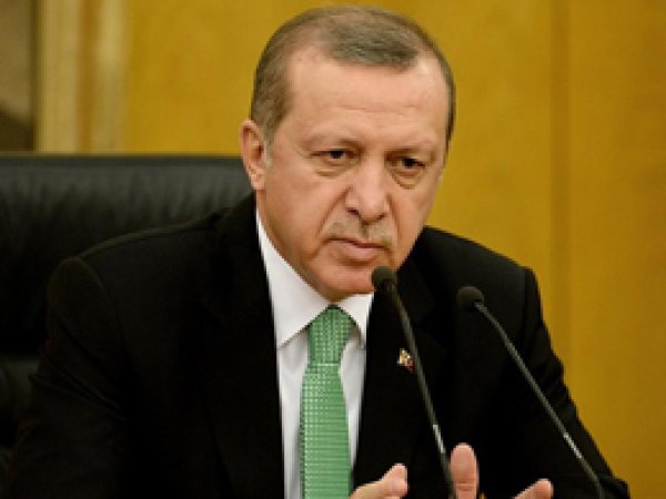 Erdoğan'dan 'özerklik' açıklamalarına tepki