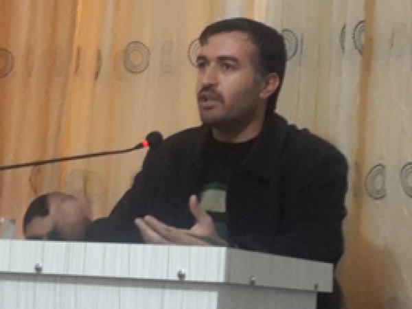 Siirt'te öğrencilere 'Kardeşlik' semineri