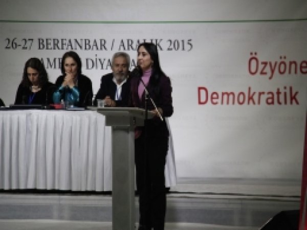 Yüksekdağ hakkında soruşturma başlatıldı