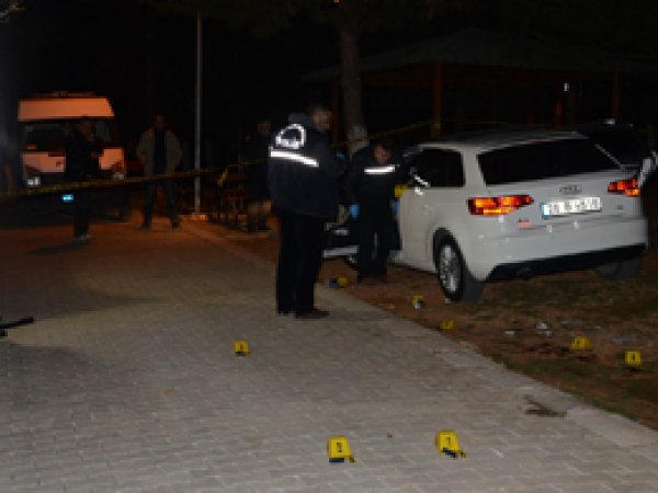 Gaziantep'te bir kişi arkadaşı tarafından öldürüldü