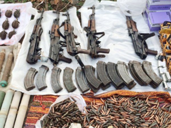 Dargeçit'te 36 PKK'li öldürüldü