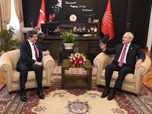'Hiç soluk almadan bir beyin fırtınası oldu'