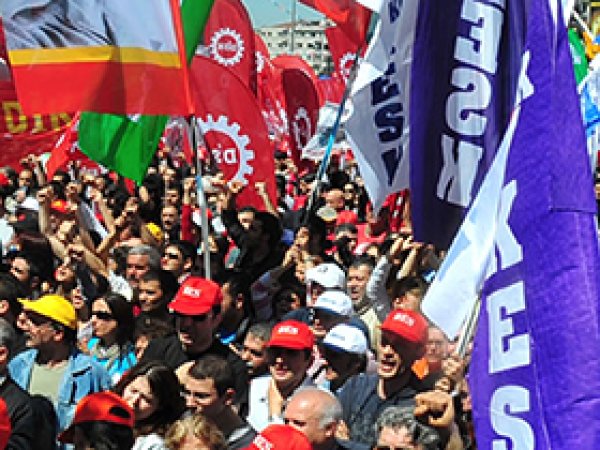 KESK'li öğretmenlerin boykot isyanı