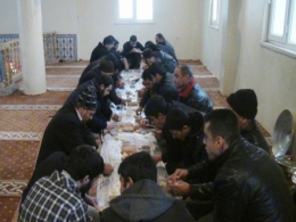 ''Sabah Namazında Camide Buluşalım''