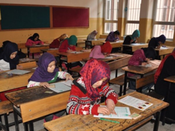 Diyarbakırlıların siyer sınavı heyecanı