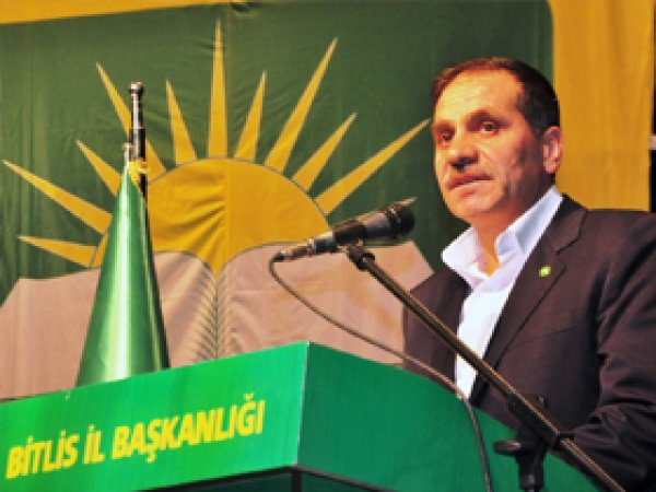 Gül: HÜDA PAR'ın düşmanı cehalettir...
