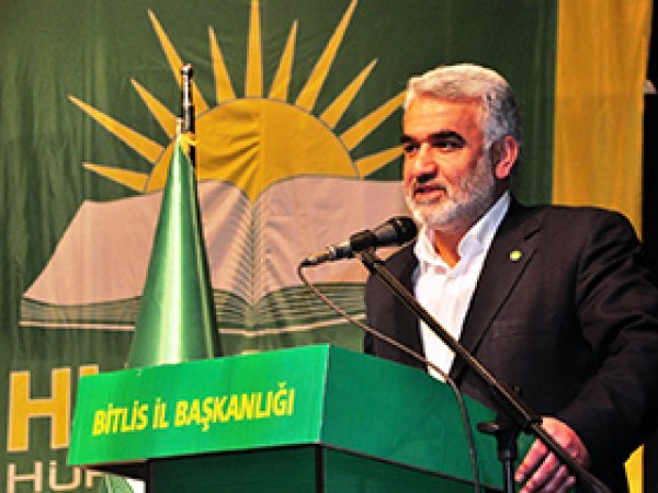 Yapıcıoğlu: Erdoğan'ın oy istemesi doğru değil