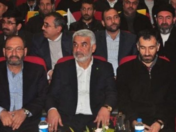 '17 Aralık operasyonları darbe girişimidir'