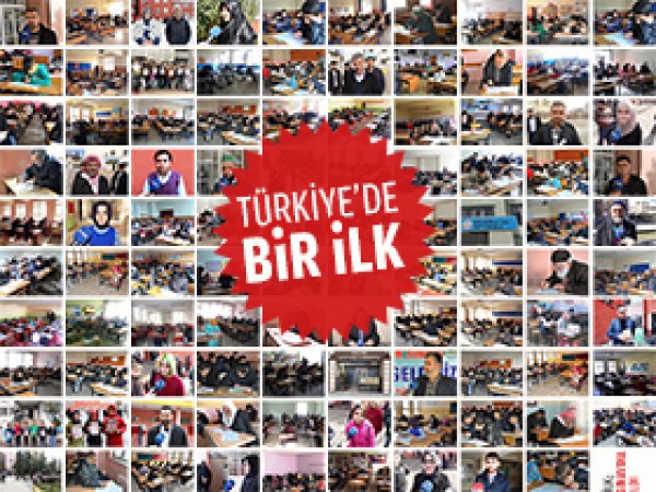 Umre Ödüllü  Siyer Sınavına büyük katılım