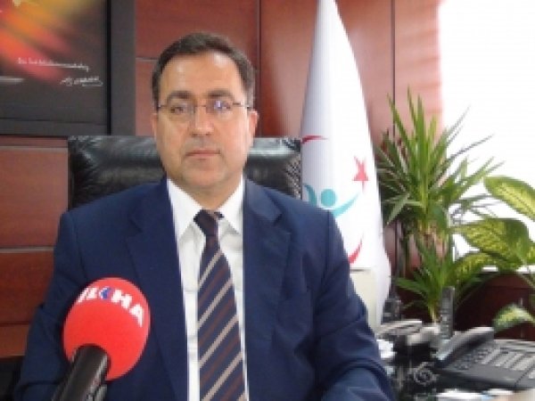 'Suriyeliler sağlıkta mağdur edilmedi'