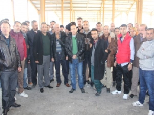 İskenderun esnafından sosyete pazarı tepkisi
