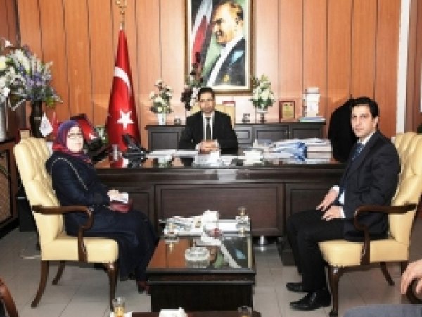 Yeşilay destek talebinde bulundu