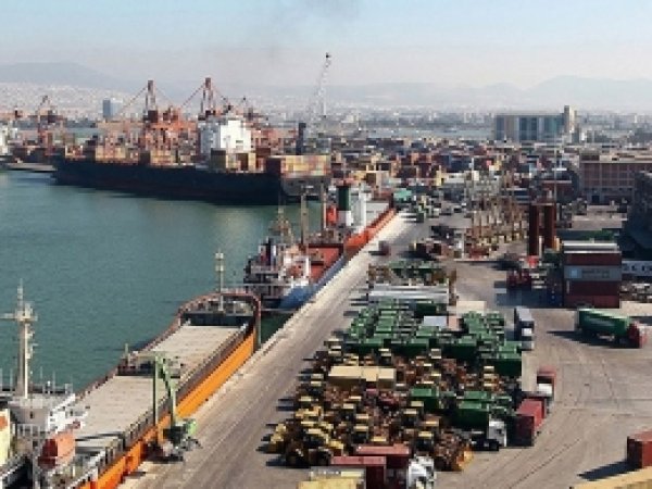Kocaeli ihracat artışında birinci sırada