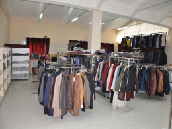 Tarsus'ta yoksullar için  'Sosyal Market'