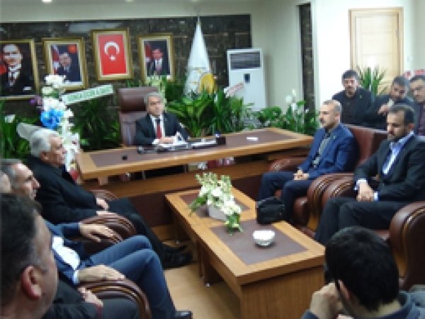 'Bölgenin tüm yapıları muhatap alınmalı'