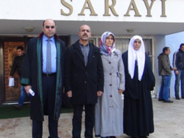 'Eliveren Davası'nda yurt dışına çıkış yasağı 