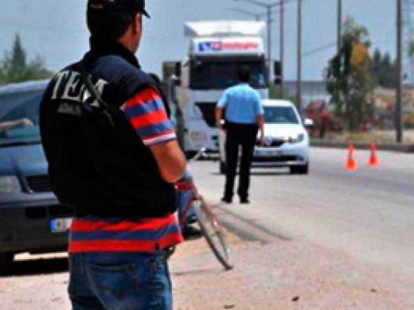 IŞİD üyeliğine Türkiye'de ilk tutuklama