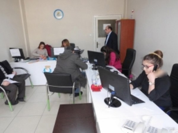 'Beyaz Masa' sorunların çözüm noktası oldu