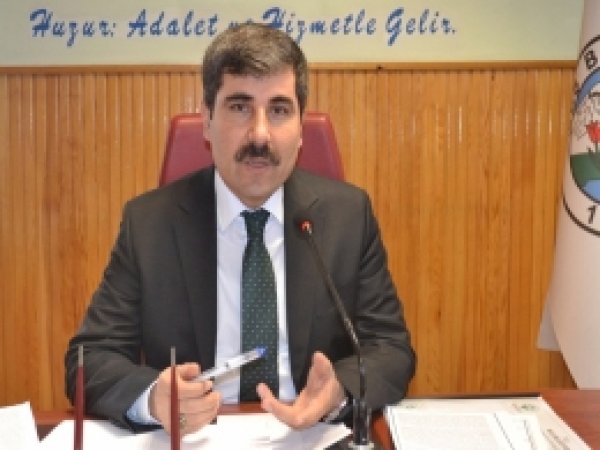 Muş'un projeleri ilgili Bakanlıklara sunulacak