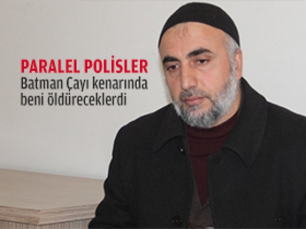 'PKK ve Paralel Yapı aynı yerden emir alıyor'