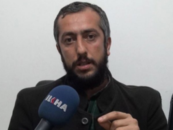 Şehir magandaları mütedeyyin şahsa saldırdı