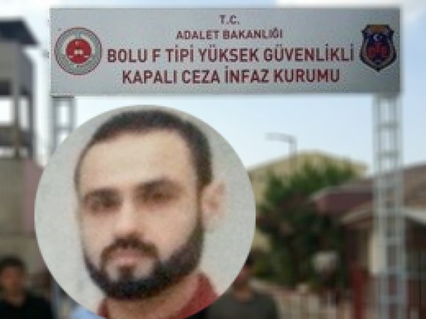 Bolu Cezaevi idaresinden skandal karar