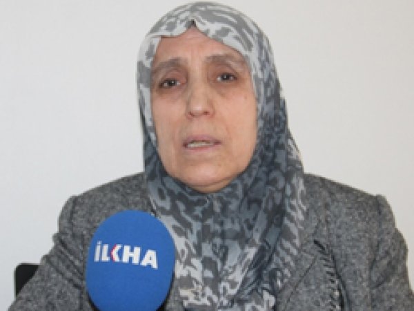 'Oğlumu komplolarla hedef haline getirdiler'
