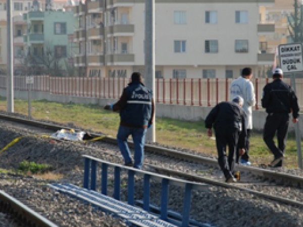 Tarsus'ta intihar