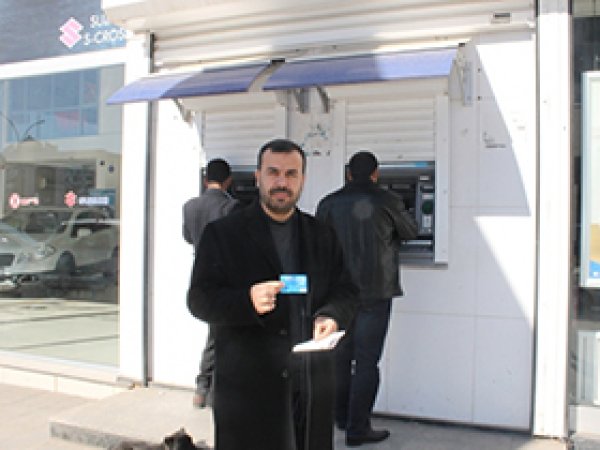 Vatandaştan örnek davranış