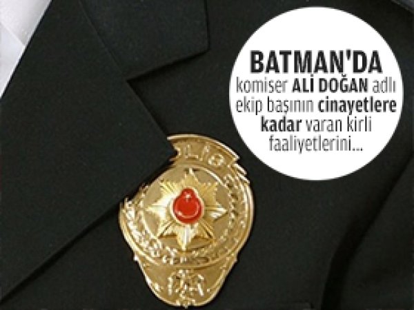 Emniyet içindeki çeteleri deşifre etti