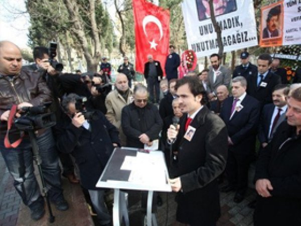 Adnan Kahveci'nin oğlundan çarpıcı ifadeler