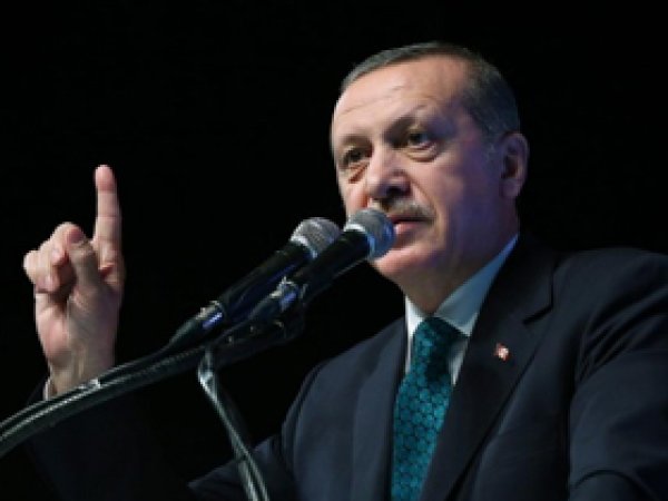Erdoğan: Ofisimi dinleyenler yakalandı