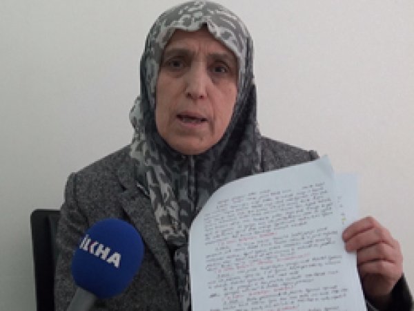 'Oğlum Hilelerle Hedef Haline Geldi' 