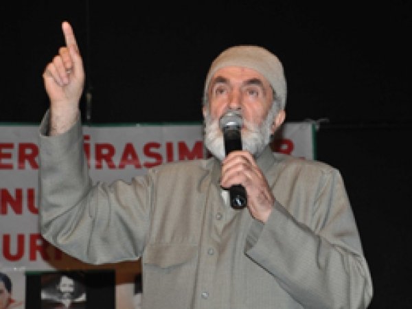 Mersin'de 'Şehadet Gecesi' düzenlendi