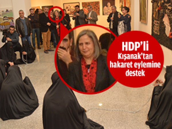 HDP'li Belediye'den Tesettür düşmanlığı