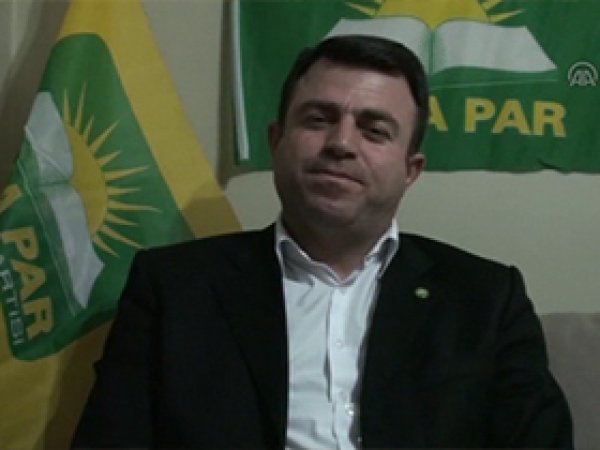 HÜDA PAR'dan 'Başkanlık'a şartlı destek