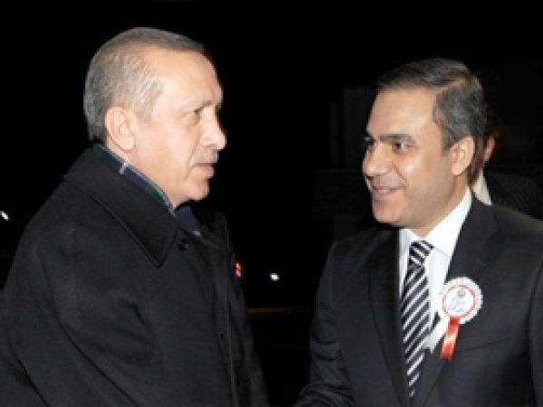 Erdoğan: Adaylığına olumlu bakmıyorum