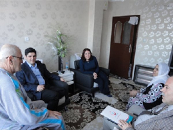 'Hasta memnuniyeti, kaliteli hizmettir'