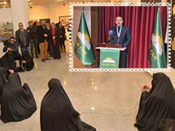 'Kemalistlerin mirasını HDP devraldı'