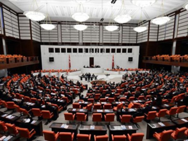İç Güvenlik Paketi bu hafta görüşülmeyecek