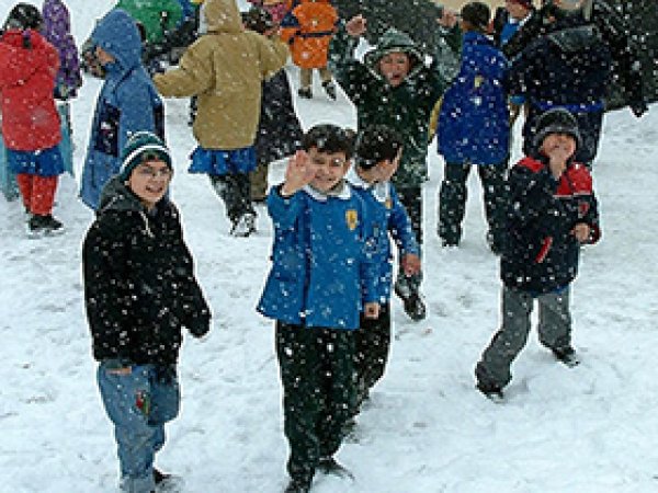 Okulların tatil edildiği kentler