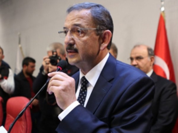 Özhaseki 21 yıllık görevinden istifa etti