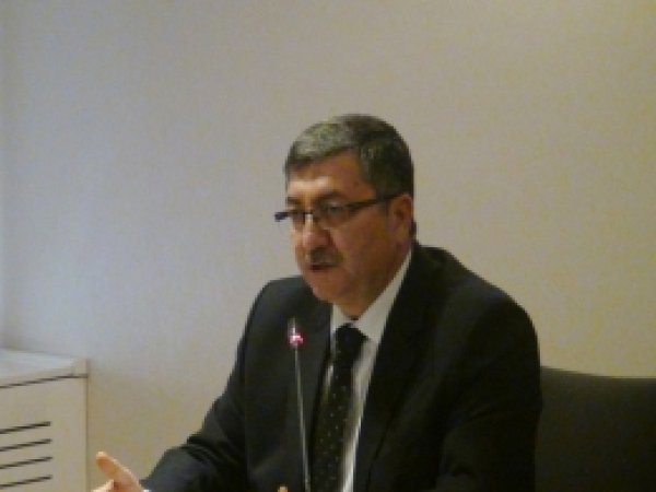 Gaziantep Sağlık Müdürü görevinden istifa etti
